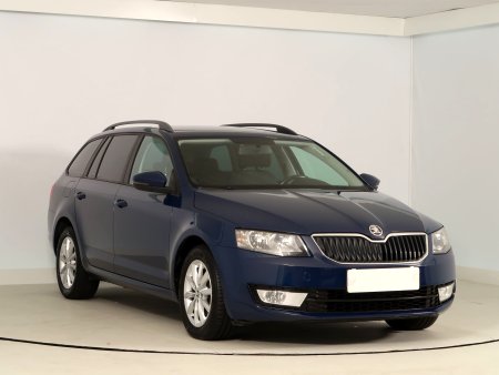 Škoda Octavia, 2013