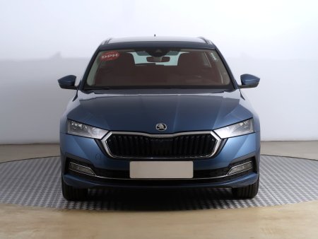 Škoda Octavia, 2020 - pohled č. 2