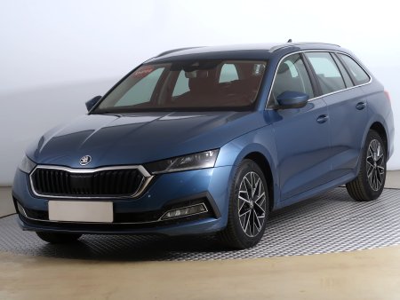 Škoda Octavia, 2020 - pohled č. 3