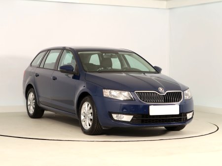 Škoda Octavia, 2015