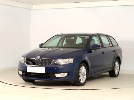Škoda Octavia, 2015 - pohled č. 3