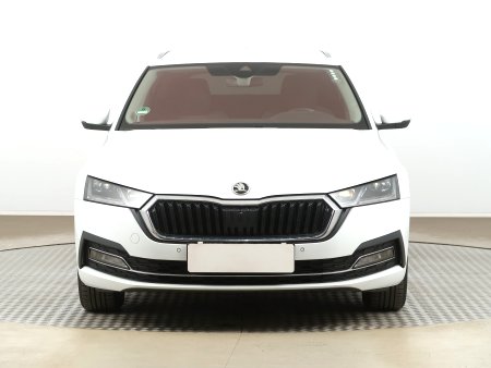 Škoda Octavia, 2021 - pohled č. 2