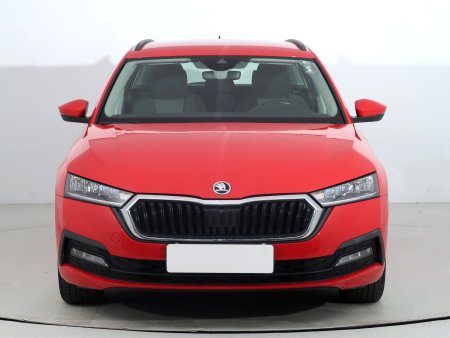 Škoda Octavia, 2021 - pohled č. 2