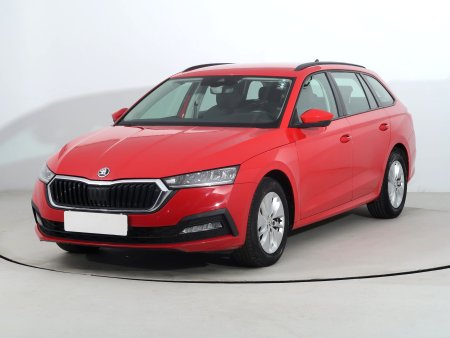 Škoda Octavia, 2021 - pohled č. 3