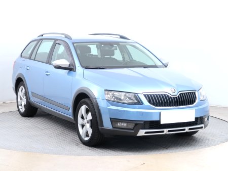 Škoda Octavia, 2015