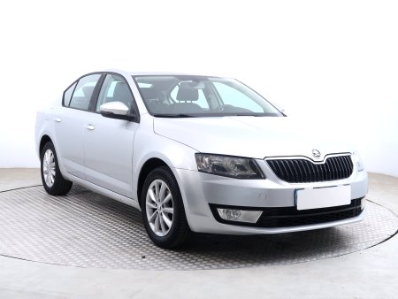 Škoda Octavia, 2013