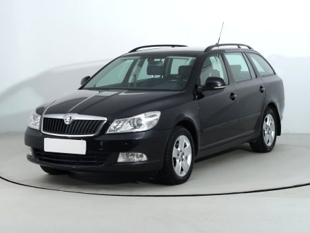 Škoda Octavia, 2010 - pohled č. 3