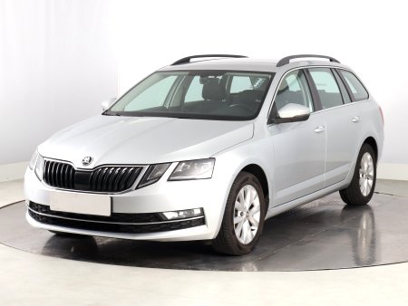 Škoda Octavia, 2017 - pohled č. 3