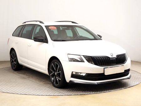 Škoda Octavia, 2019