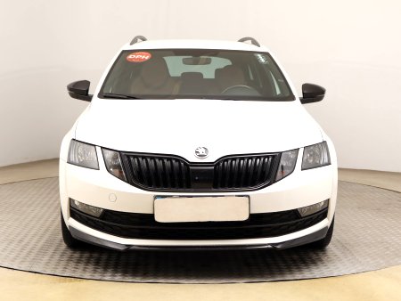 Škoda Octavia, 2019 - pohled č. 2