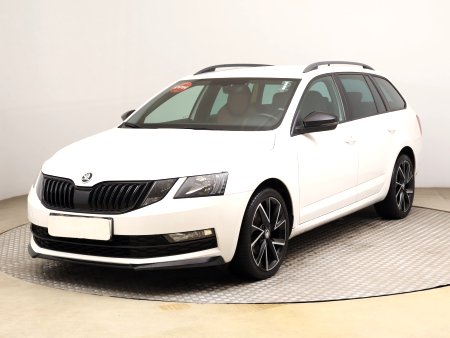 Škoda Octavia, 2019 - pohled č. 3