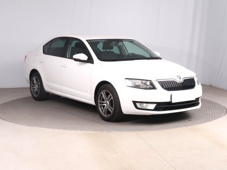 Škoda Octavia, 2015