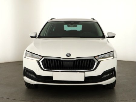 Škoda Octavia, 2022 - pohled č. 2