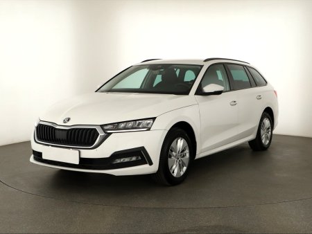 Škoda Octavia, 2022 - pohled č. 3