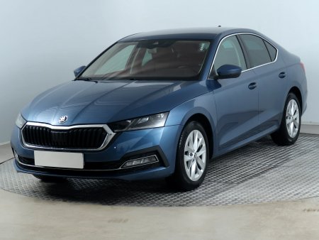 Škoda Octavia, 2021 - pohled č. 3