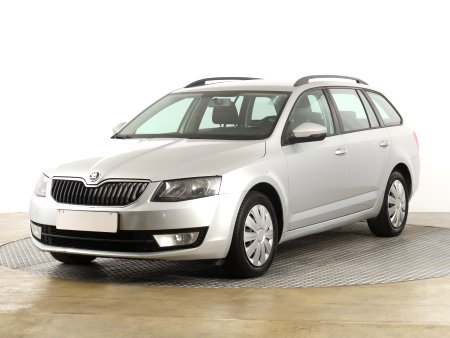 Škoda Octavia, 2016 - pohled č. 3