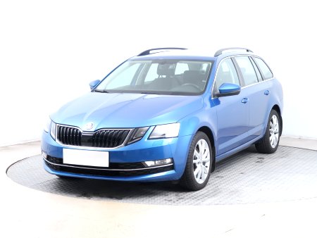 Škoda Octavia, 2017 - pohled č. 3