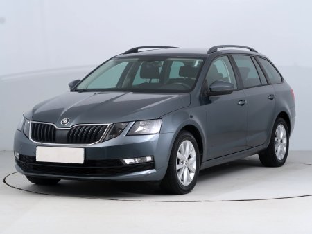 Škoda Octavia, 2017 - pohled č. 3