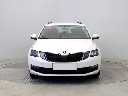 Škoda Octavia, 2020 - pohled č. 2