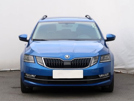 Škoda Octavia, 2018 - pohled č. 2