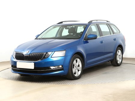Škoda Octavia, 2020 - pohled č. 3