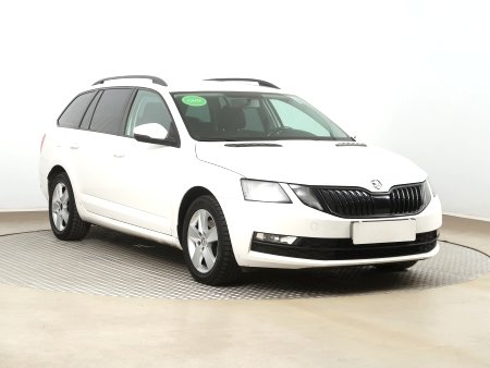 Škoda Octavia, 2018