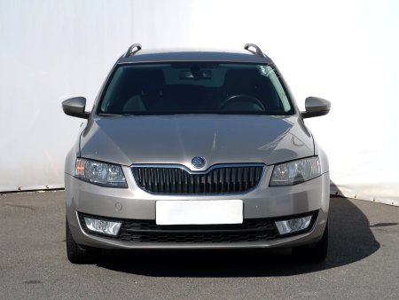 Škoda Octavia, 2015 - pohled č. 2