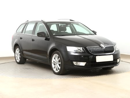 Škoda Octavia, 2015