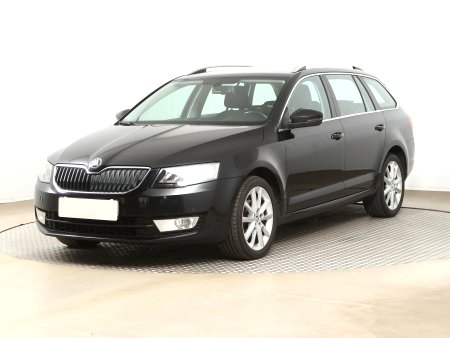 Škoda Octavia, 2015 - pohled č. 3