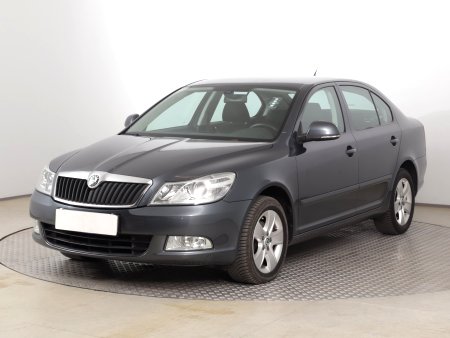 Škoda Octavia, 2009 - pohled č. 3