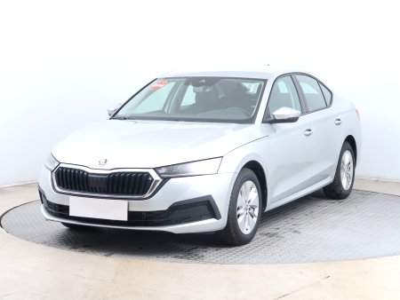 Škoda Octavia, 2023 - pohled č. 3