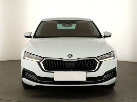Škoda Octavia, 2022 - pohled č. 2