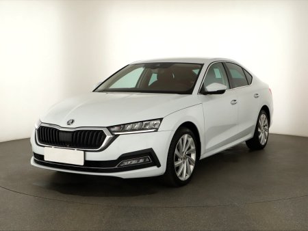 Škoda Octavia, 2022 - pohled č. 3
