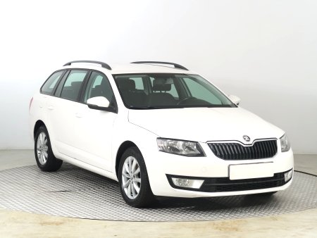 Škoda Octavia, 2014