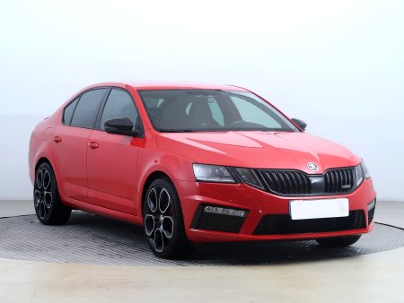 Škoda Octavia, 2018