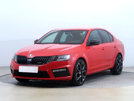 Škoda Octavia, 2018 - pohled č. 3
