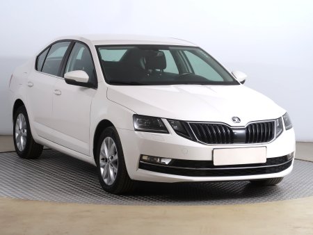 Škoda Octavia, 2017