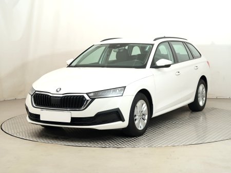 Škoda Octavia, 2020 - pohled č. 3