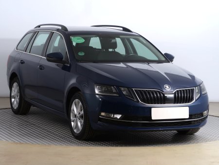 Škoda Octavia, 2017