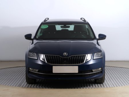 Škoda Octavia, 2017 - pohled č. 2
