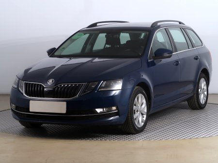 Škoda Octavia, 2017 - pohled č. 3