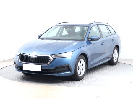 Škoda Octavia, 2020 - pohled č. 3