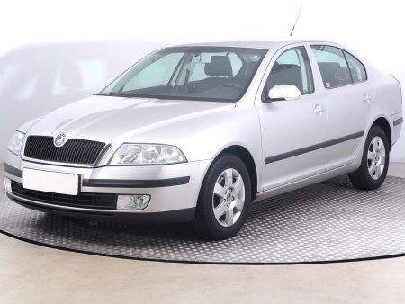 Škoda Octavia, 2006 - pohled č. 3