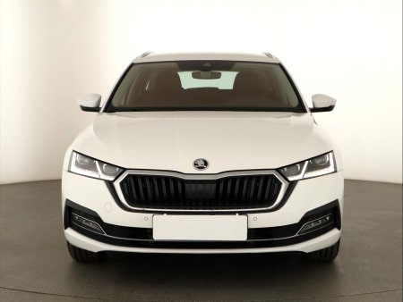 Škoda Octavia, 2023 - pohled č. 2