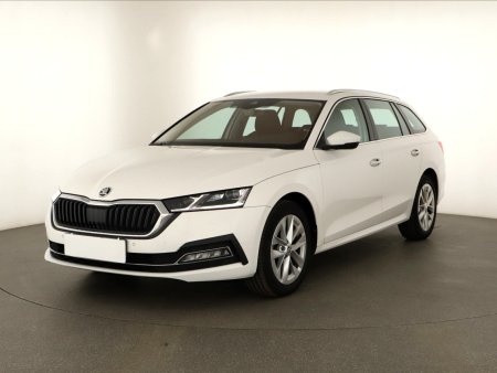 Škoda Octavia, 2023 - pohled č. 3