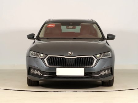 Škoda Octavia, 2021 - pohled č. 2