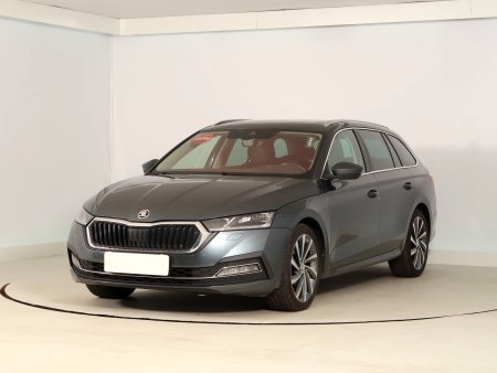 Škoda Octavia, 2021 - pohled č. 3