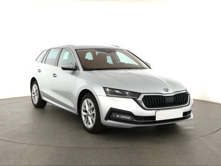 Škoda Octavia, 2022