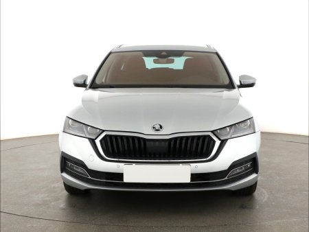 Škoda Octavia, 2022 - pohled č. 2