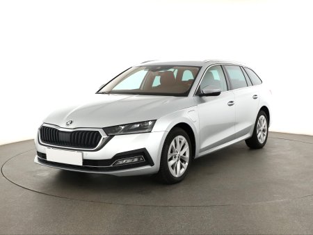 Škoda Octavia, 2022 - pohled č. 3
